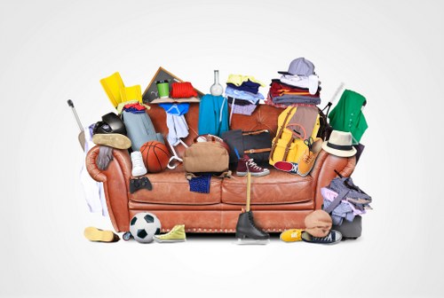 Commercial skip available for hire in Mayfair