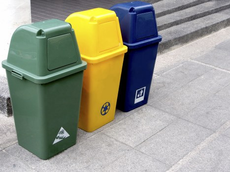 Local skip hire company ensuring responsible waste disposal in Mayfair