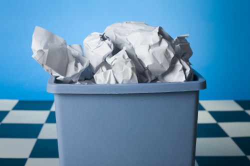 Environmentally friendly hazardous waste disposal in Mayfair