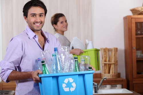 Types of hazardous waste commonly found in Mayfair
