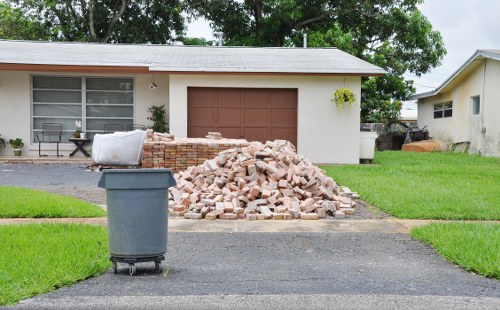 Technological advancements in waste removal services