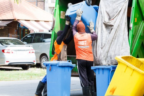 Eco-friendly waste management practices in construction