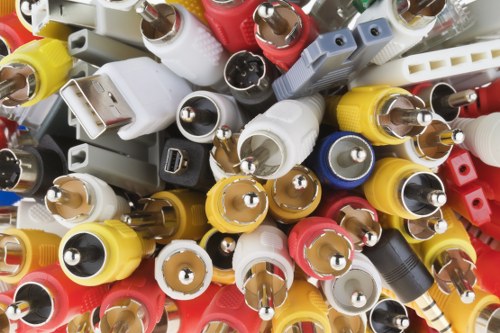 Professional waste disposal services in Mayfair