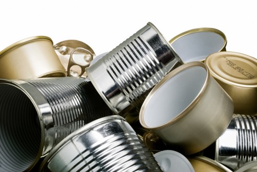 Environmental impact of recycling services in Mayfair
