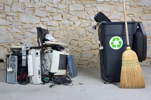 Environmentally friendly waste disposal with Mayfair skip hire